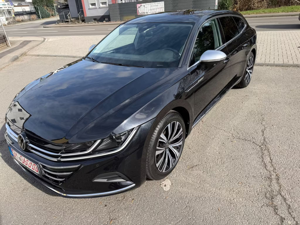 Volkswagen Arteon Shooting Brake