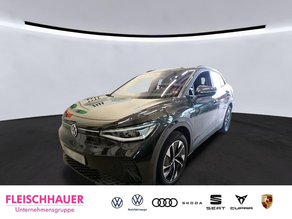 Volkswagen ID.4 2022 Elektrisch