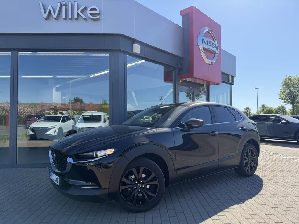 Mazda CX-30 2022 Benzine