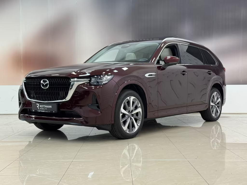 Mazda CX-80