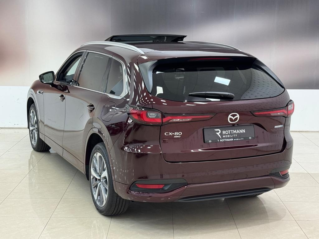 Mazda CX-80