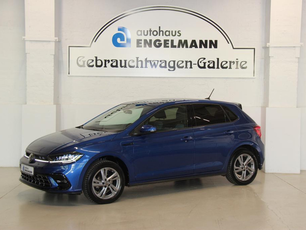 Volkswagen Polo 2022 Benzine