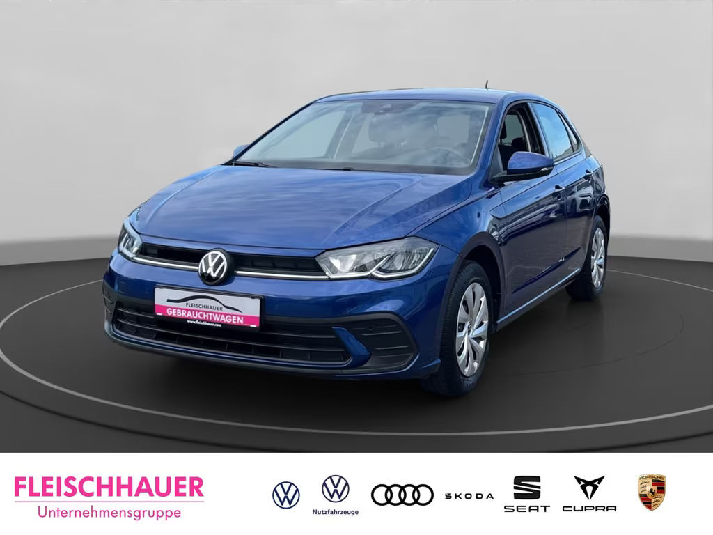 Volkswagen Polo 2022 Benzine