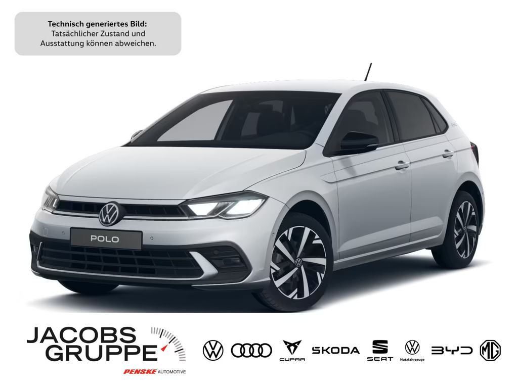 Volkswagen Polo 2025 Benzine