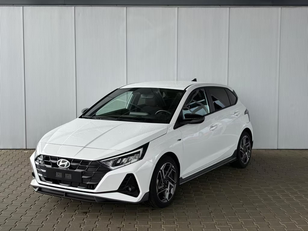 Hyundai i20 2025 Benzine