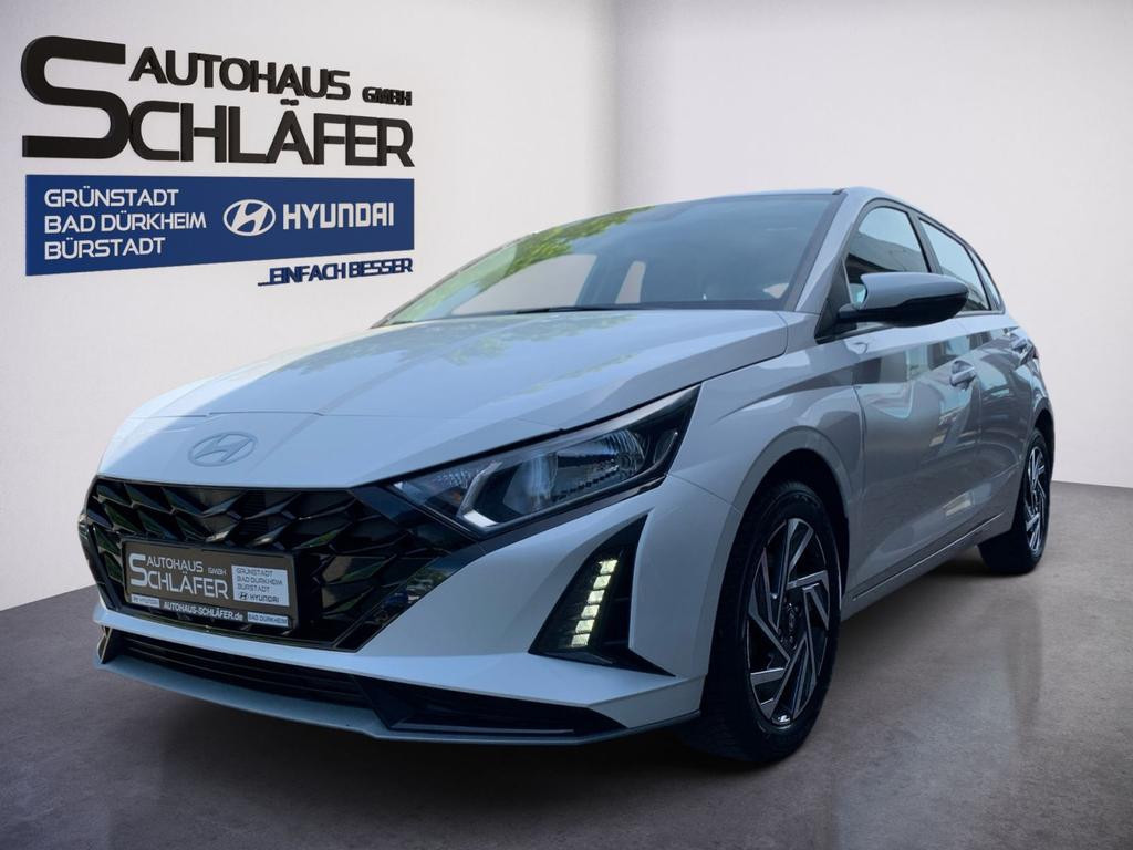 Hyundai i20 2025 Benzine