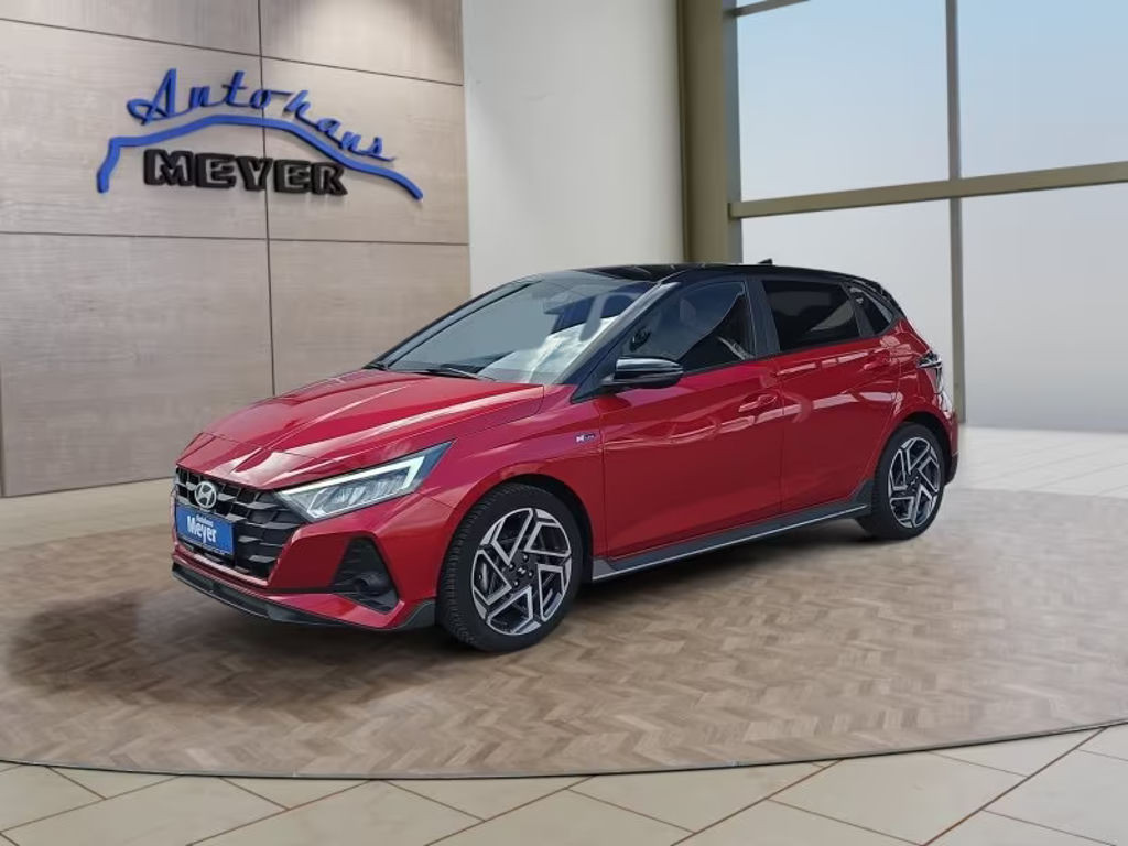 Hyundai i20 2024 Benzine