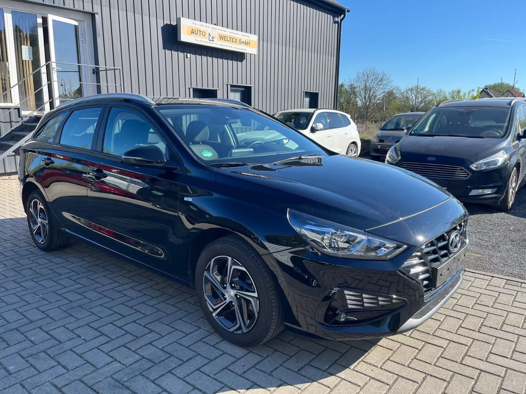 Hyundai i30 2024 Benzine