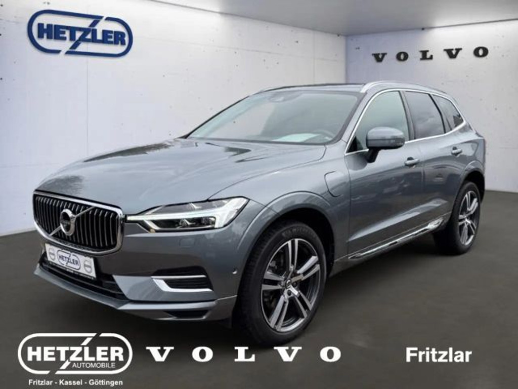 Volvo XC60 2021 Hybride Benzine
