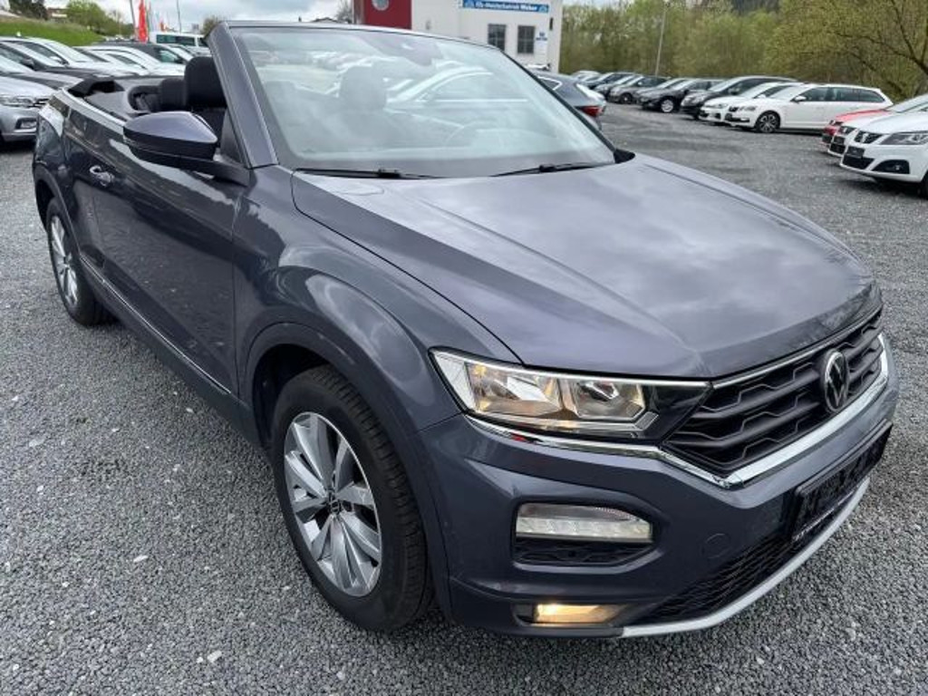 Volkswagen T-Roc 2021 Benzine