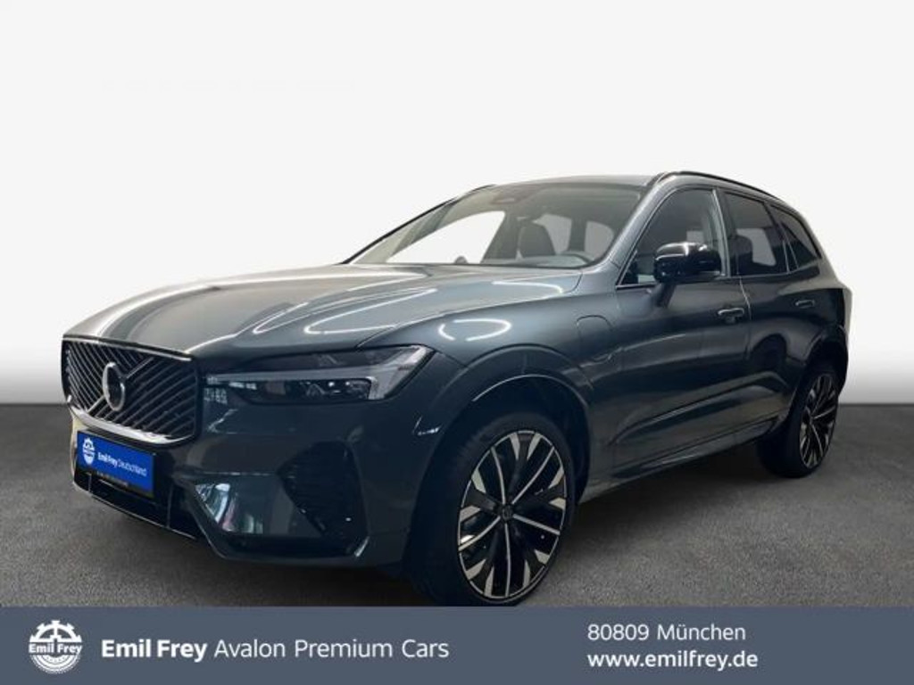 Volvo XC60 2025 Hybride Benzine