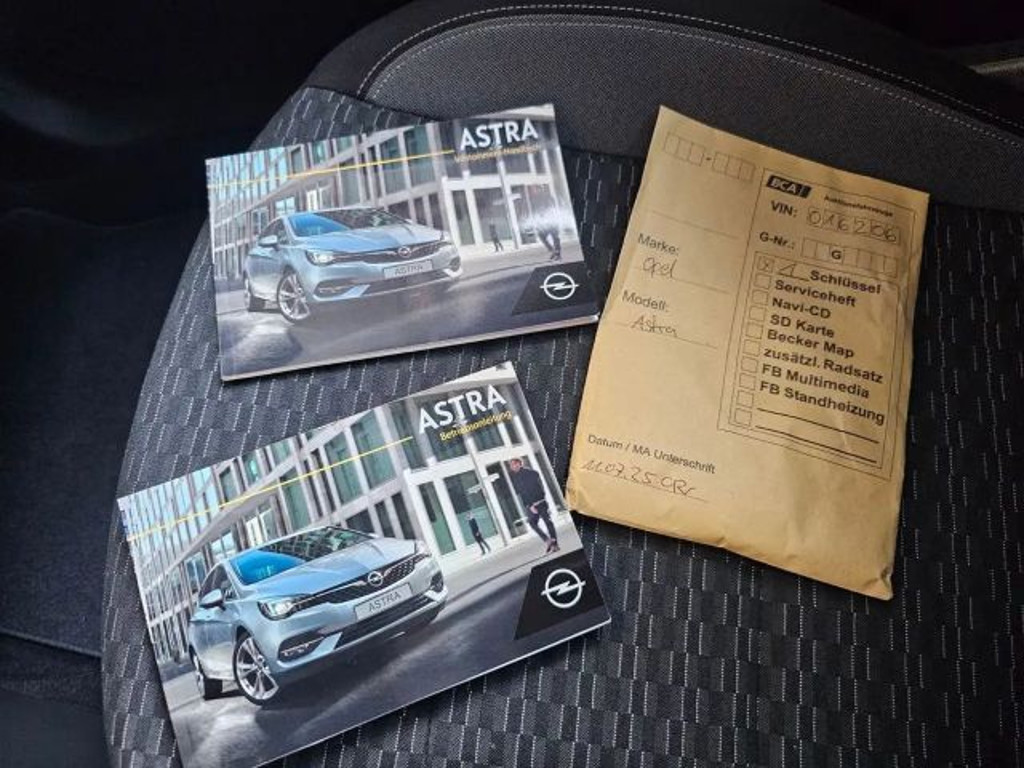 Opel Astra