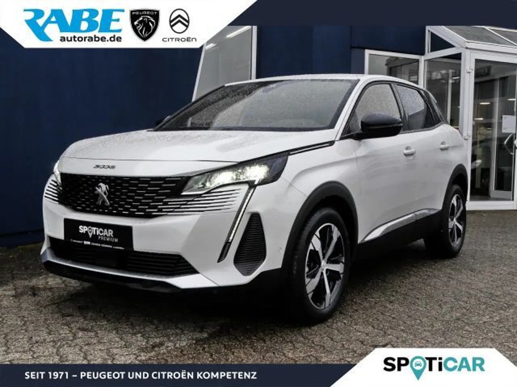 Peugeot 3008 2023 Benzine