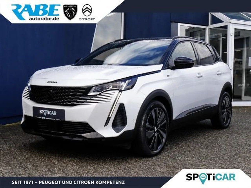 Peugeot 3008 2023 Benzine