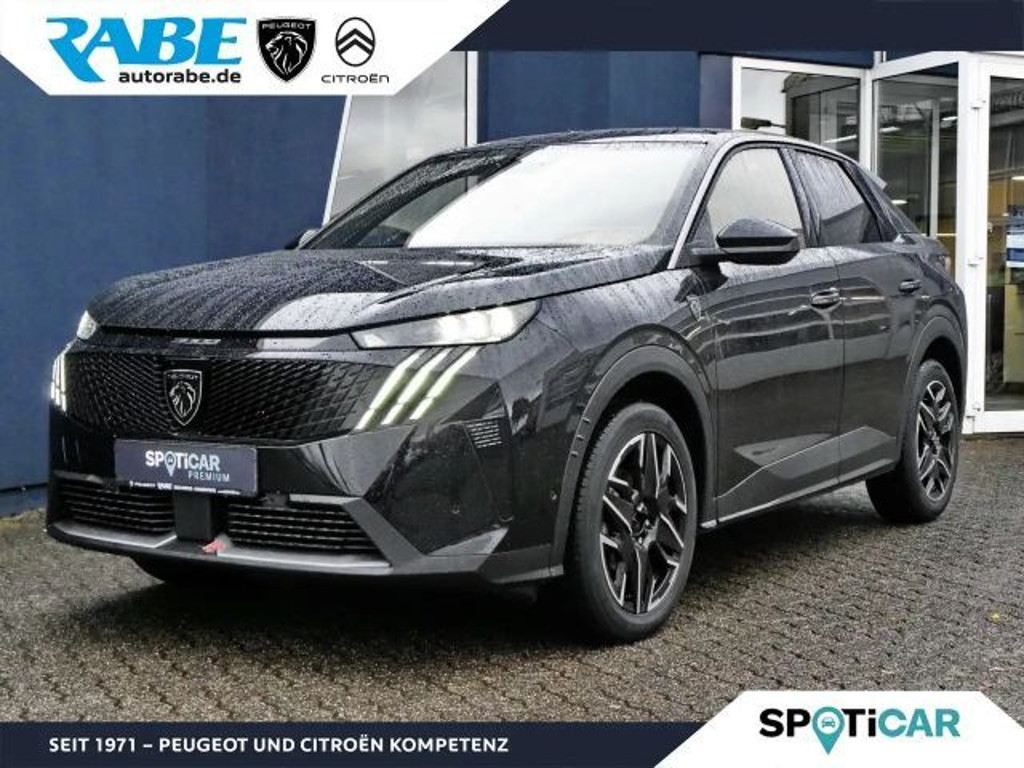 Peugeot 3008 2024 Benzine