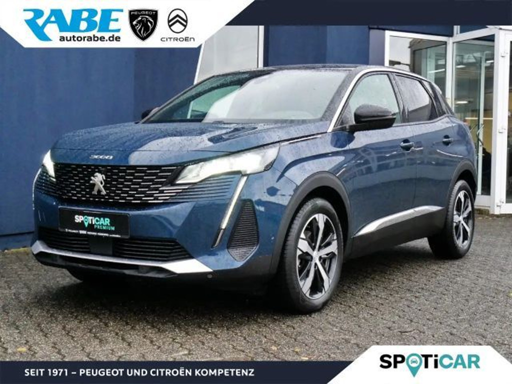 Peugeot 3008 2023 Benzine