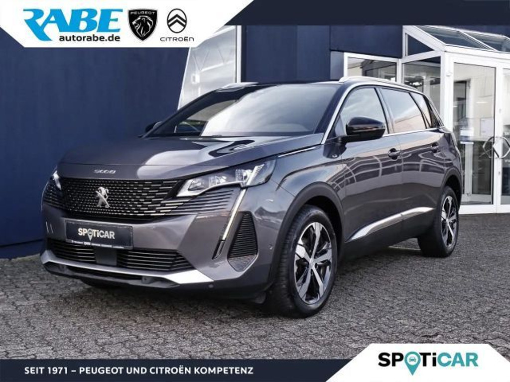 Peugeot 5008 2023 Benzine