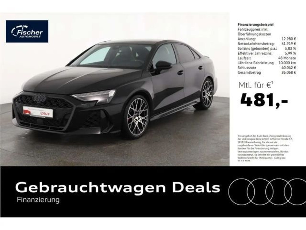 Audi RS3