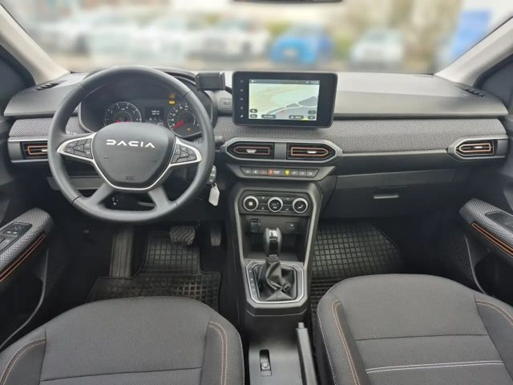 Dacia Sandero