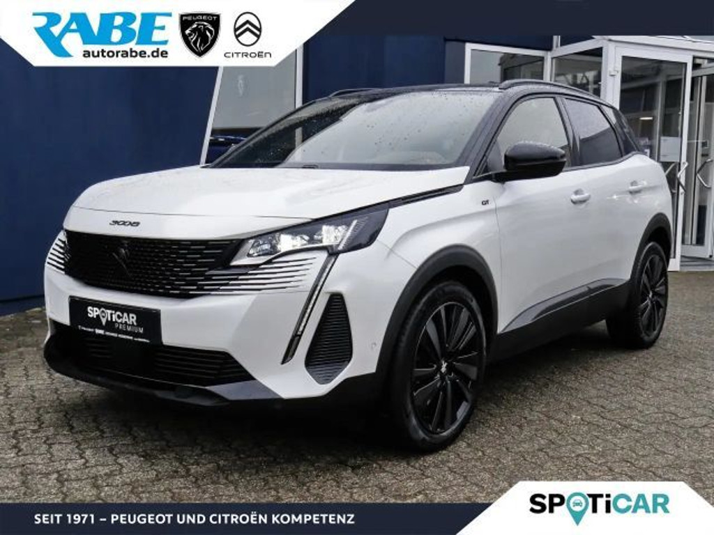 Peugeot 3008 2023 Benzine