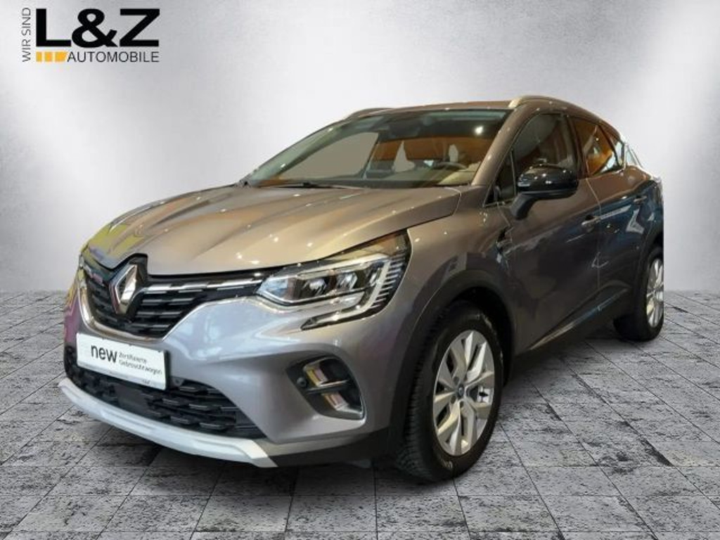 Renault Captur 2021 Hybride Benzine