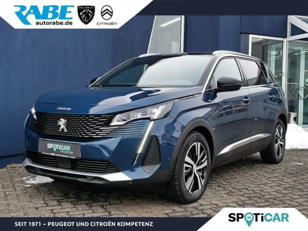 Peugeot 5008 2023 Benzine