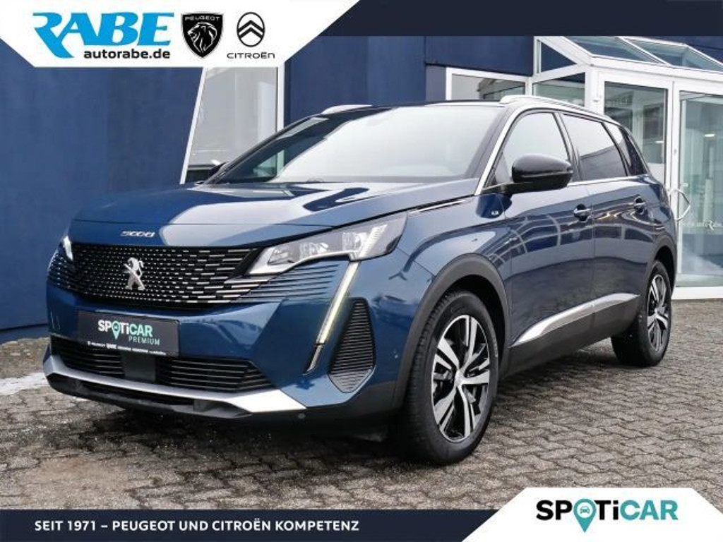 Peugeot 5008 2023 Benzine