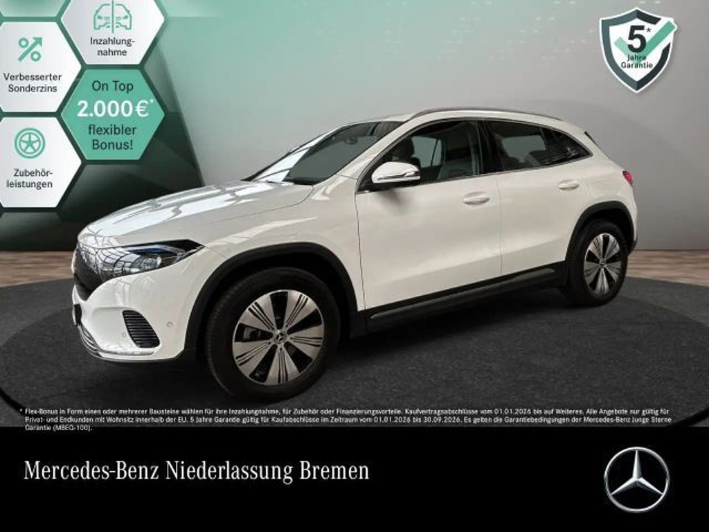 Mercedes-Benz EQA