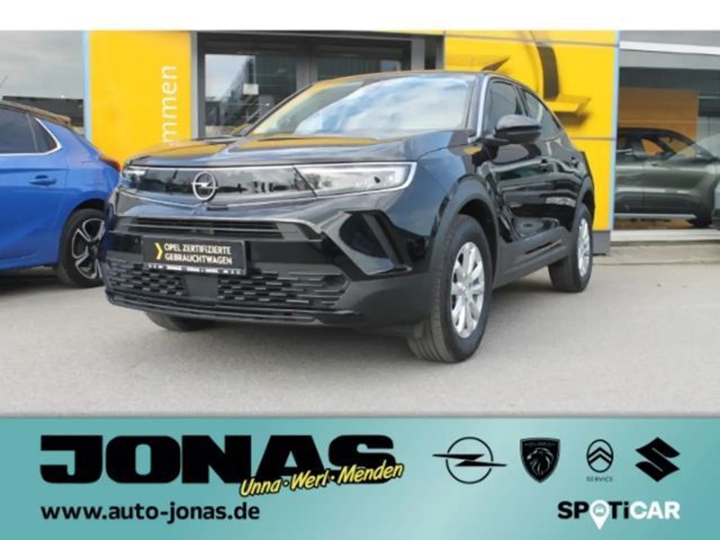 Opel Mokka 2023 Benzine