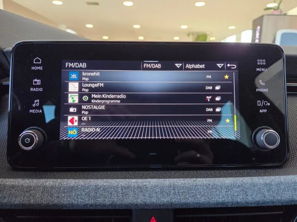 Skoda Scala