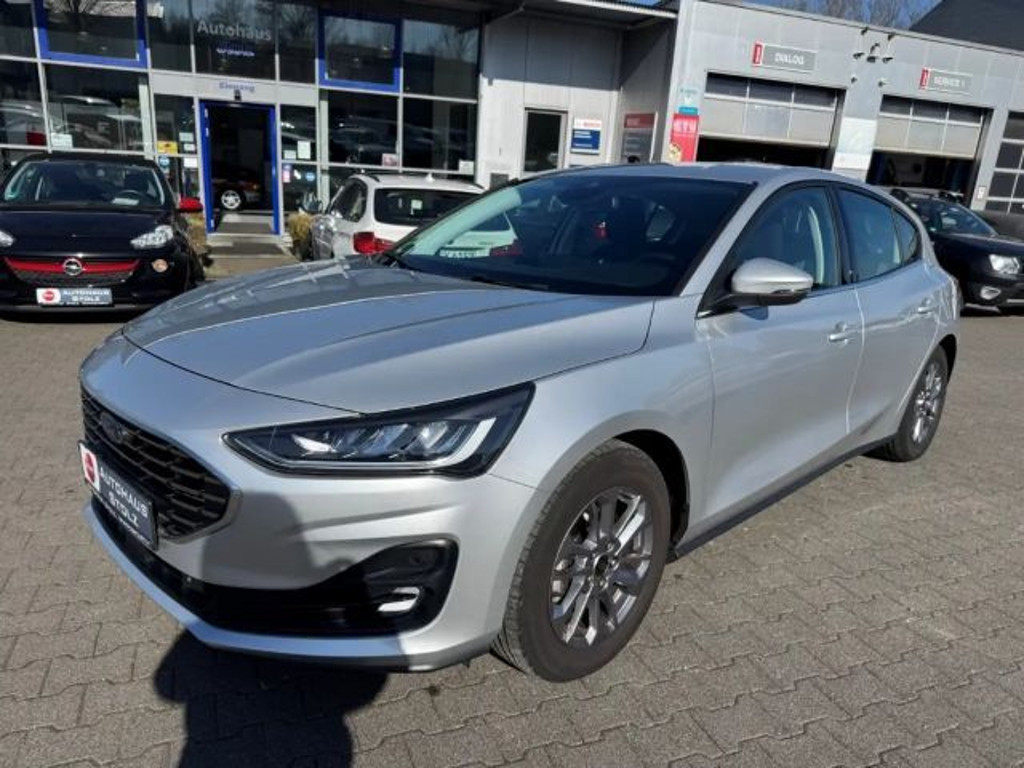 Ford Focus 2023 Benzine