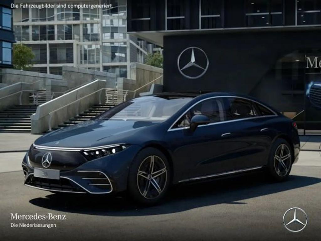 Mercedes-Benz EQS