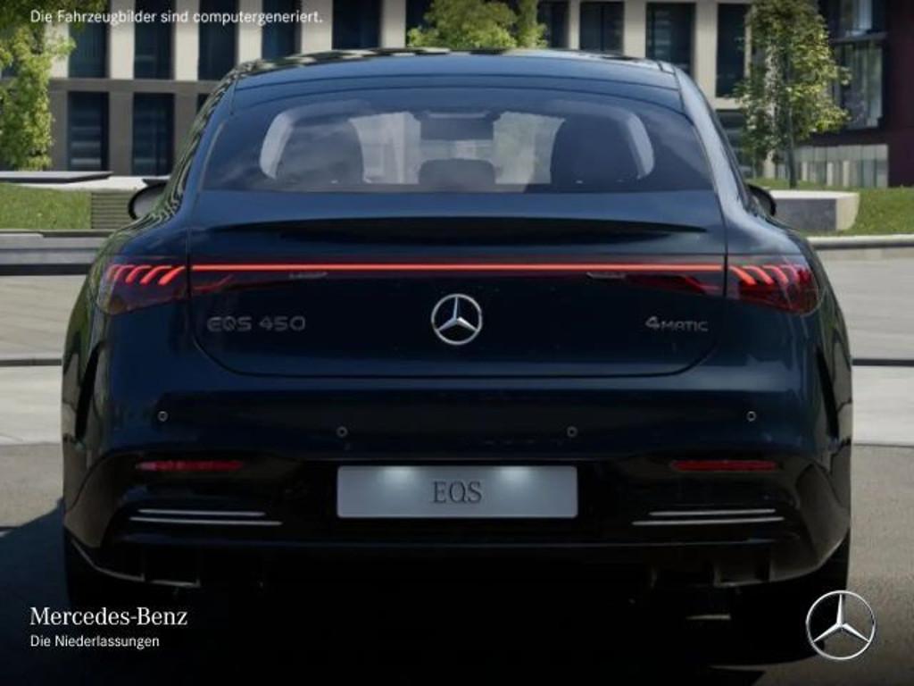 Mercedes-Benz EQS