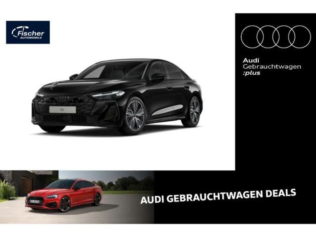 Audi S5 2025 Benzine