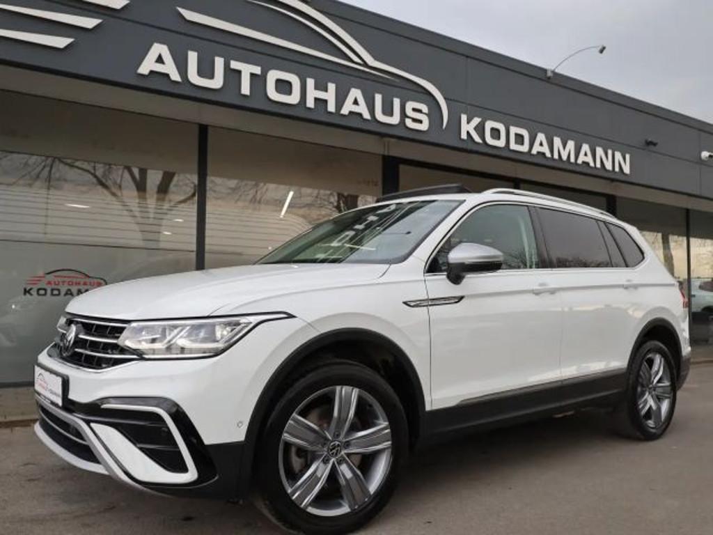 Volkswagen Tiguan 2022 Benzine