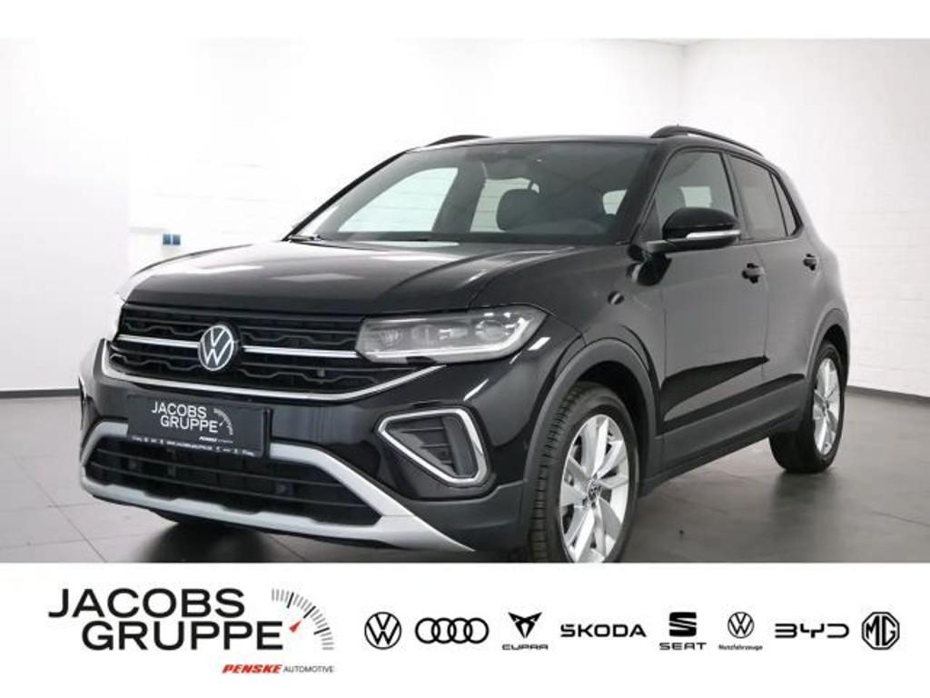 Volkswagen T-Cross 2025 Benzine