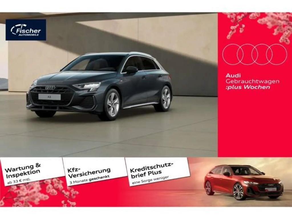 Audi A3 2025 Hybride Benzine