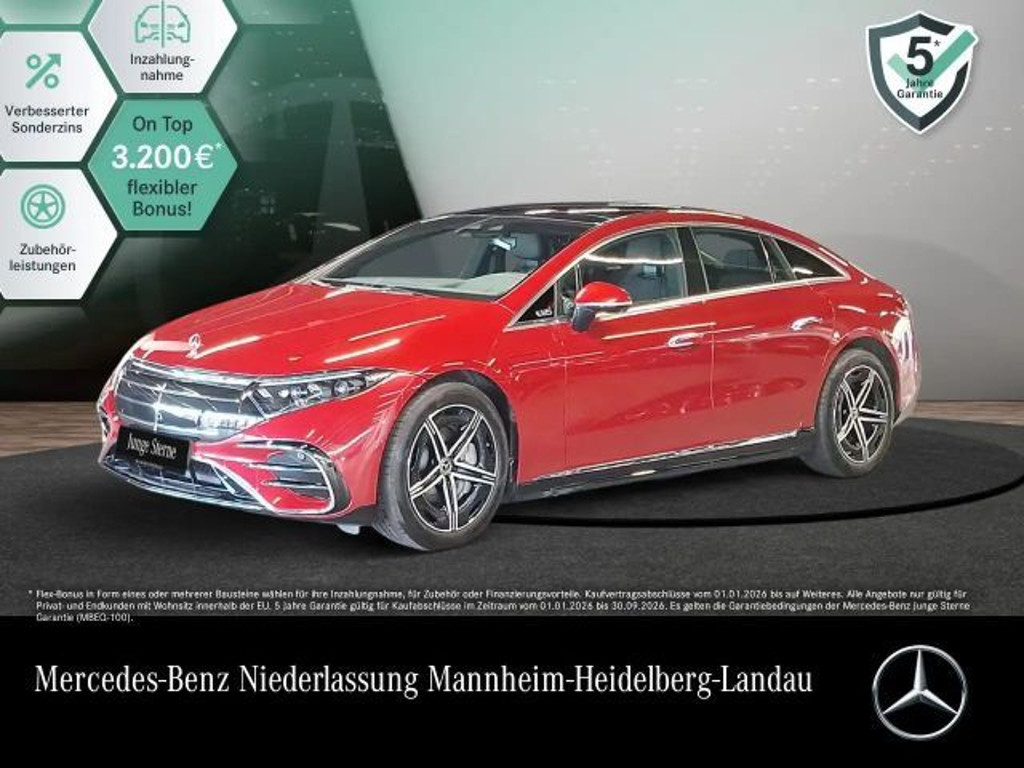 Mercedes-Benz EQS