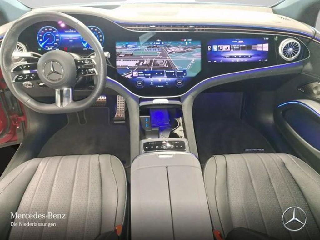 Mercedes-Benz EQS