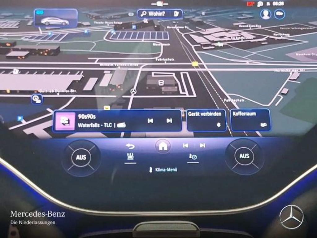 Mercedes-Benz EQS