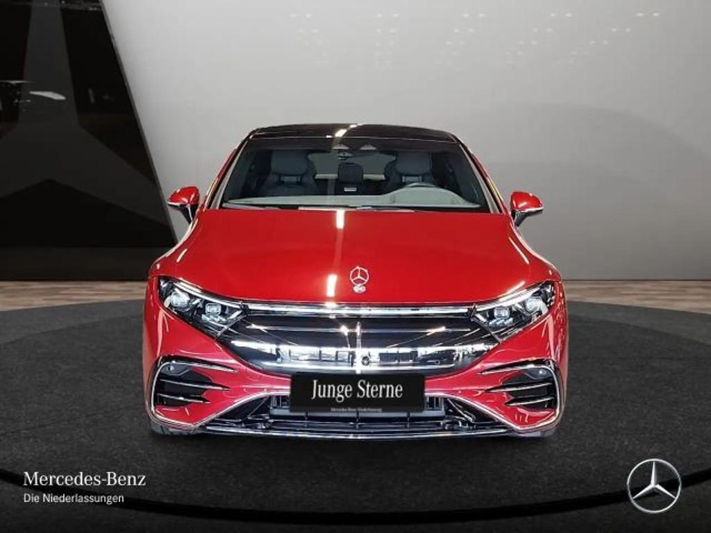 Mercedes-Benz EQS