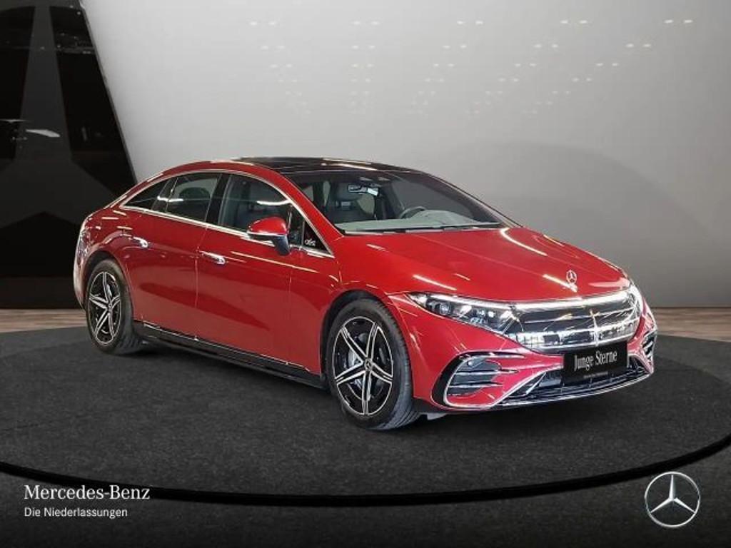 Mercedes-Benz EQS