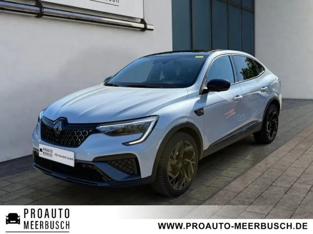 Renault Arkana 2025 Benzine