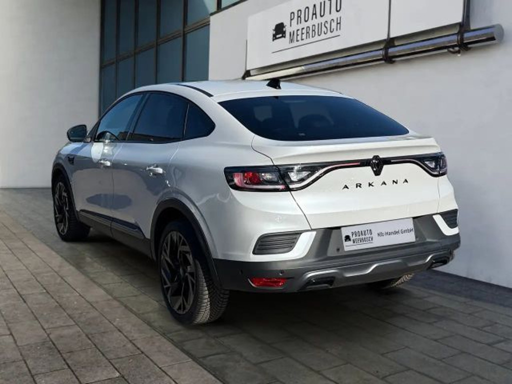 Renault Arkana