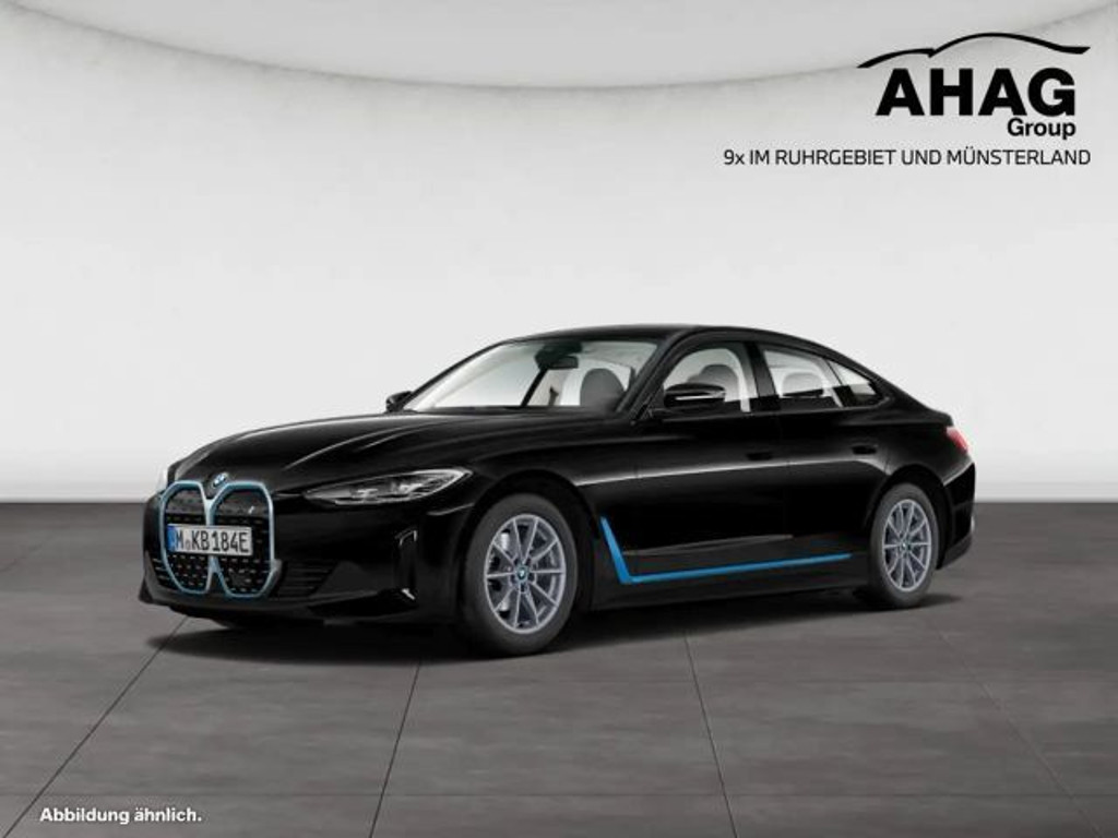 BMW i4 2023 Elektrisch