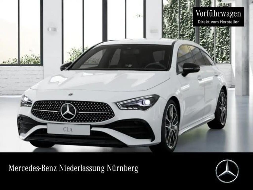 Mercedes-Benz CLA-Klasse 2026 Benzine