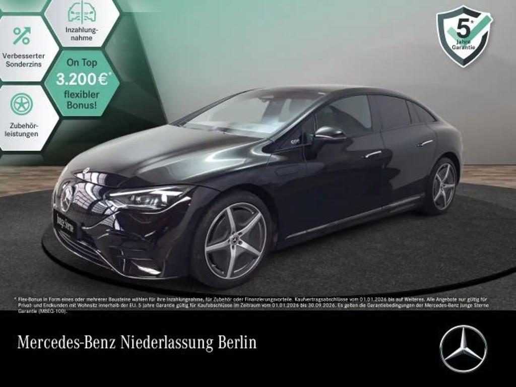 Mercedes-Benz EQE 2022 Elektrisch