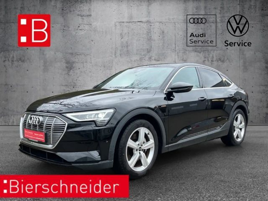 Audi e-tron 2022 Elektrisch