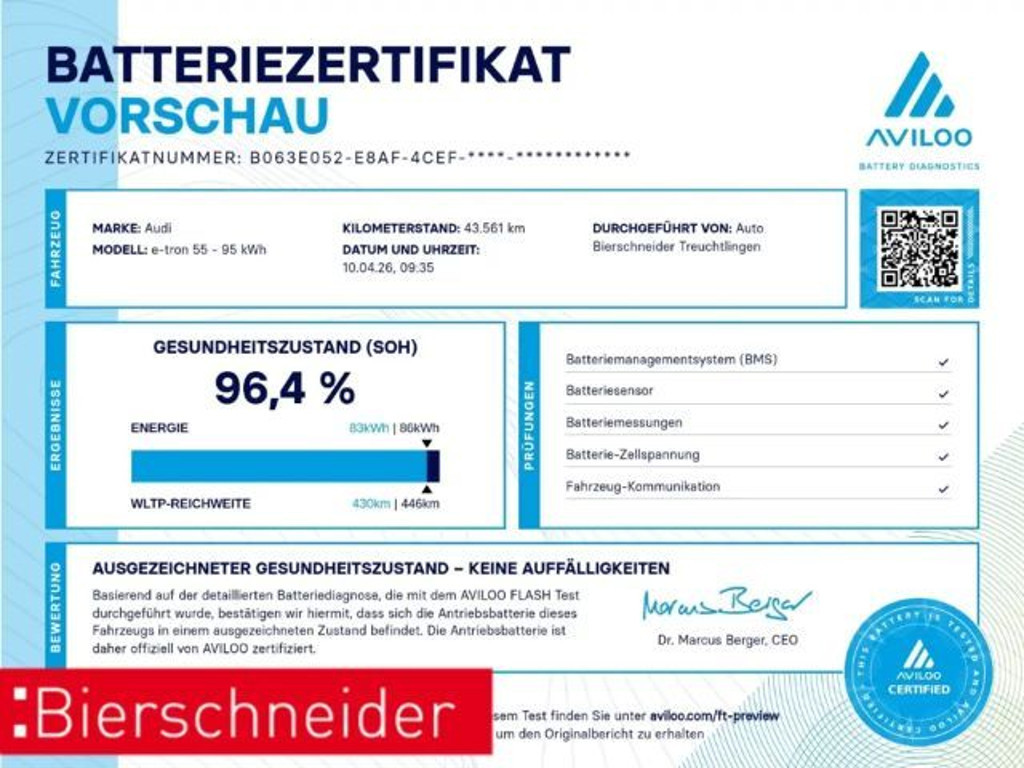 Audi e-tron