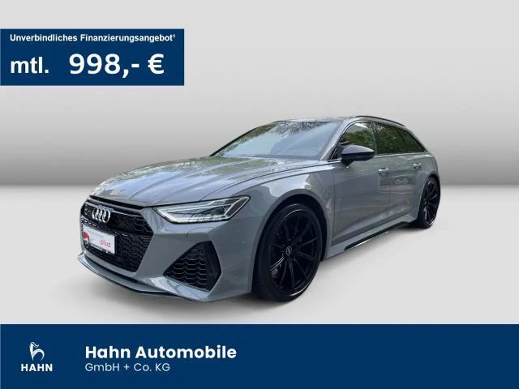 Audi RS6